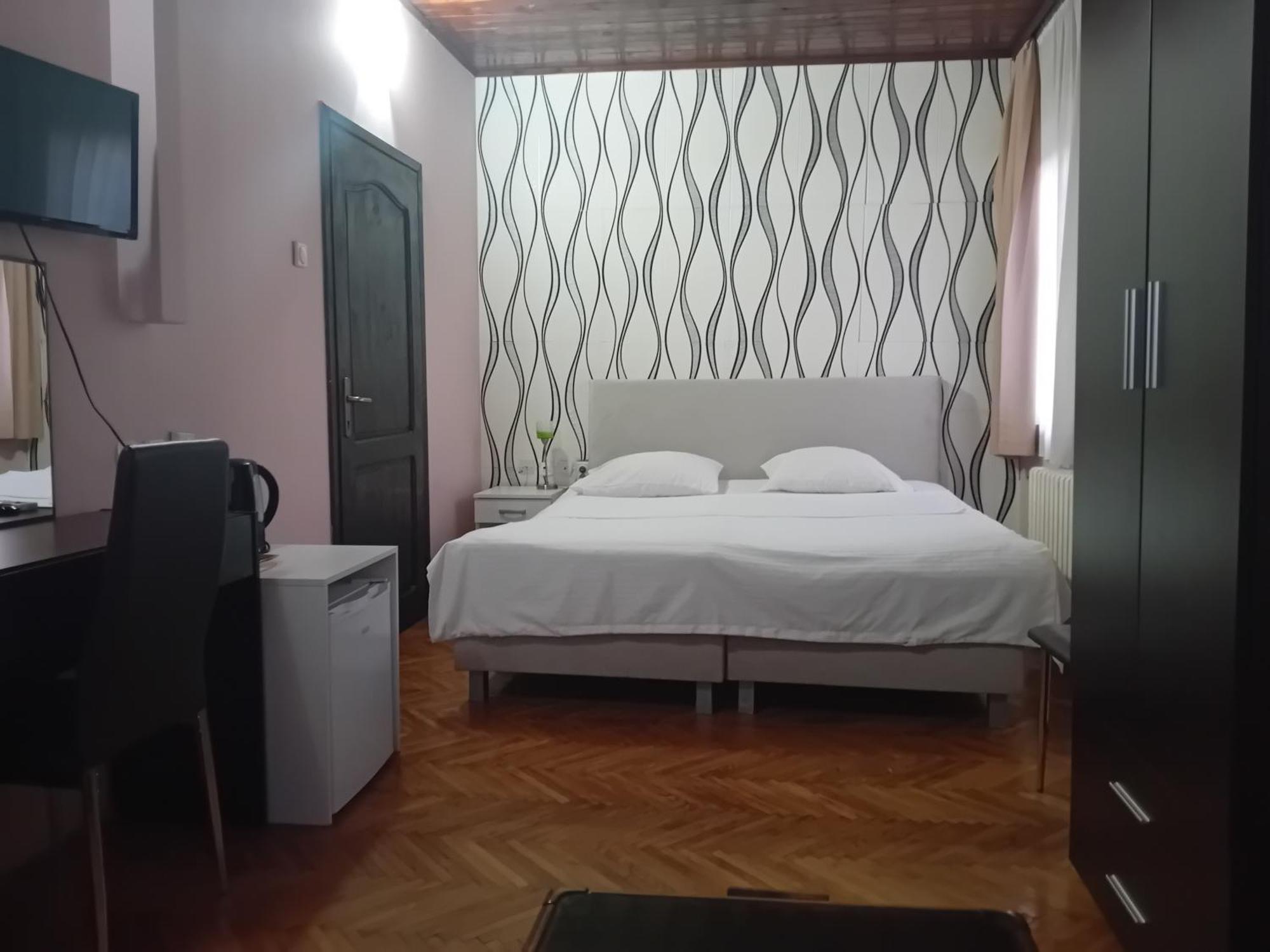 Vila Silia Скопие Екстериор снимка