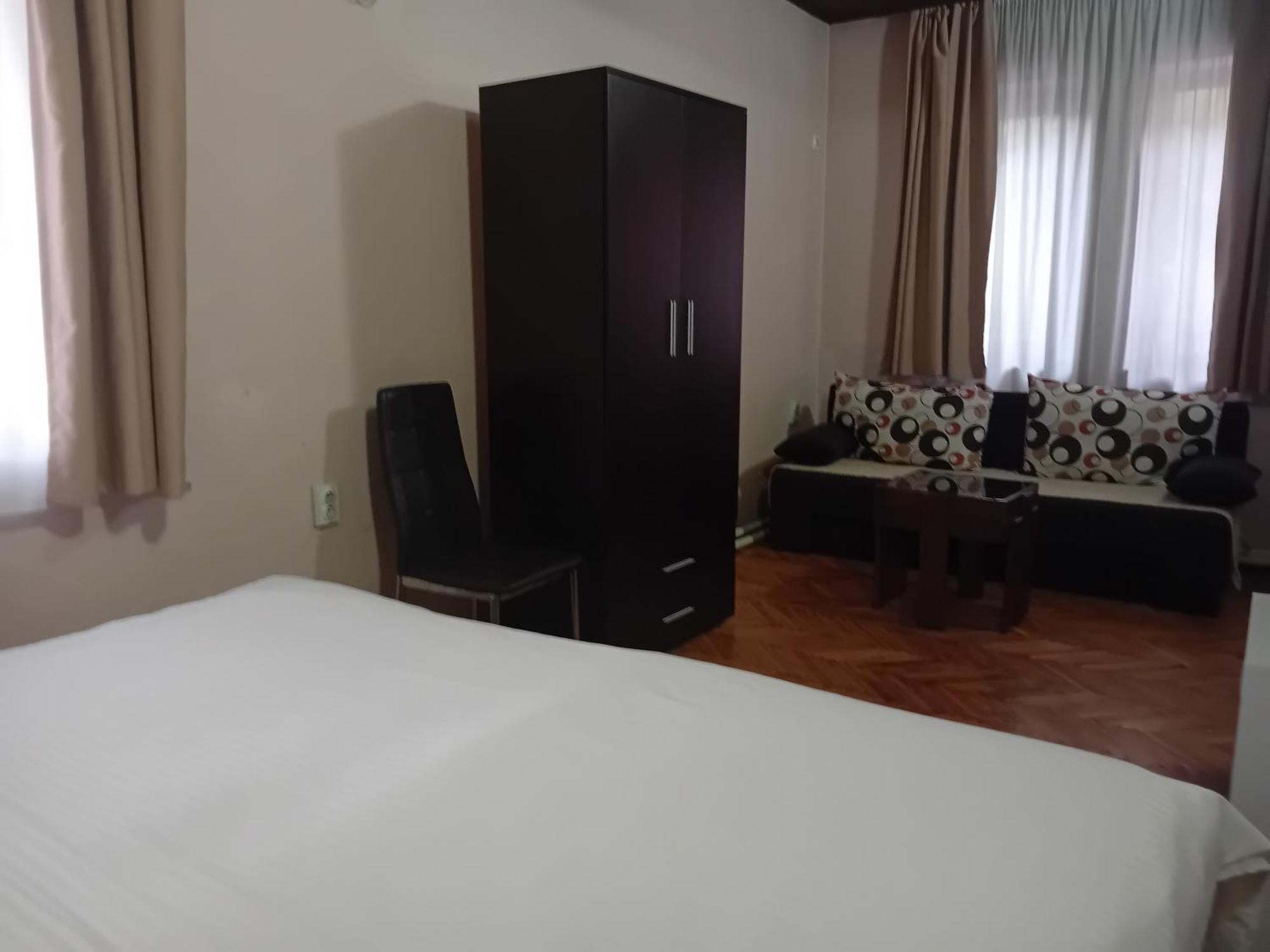 Vila Silia Скопие Екстериор снимка