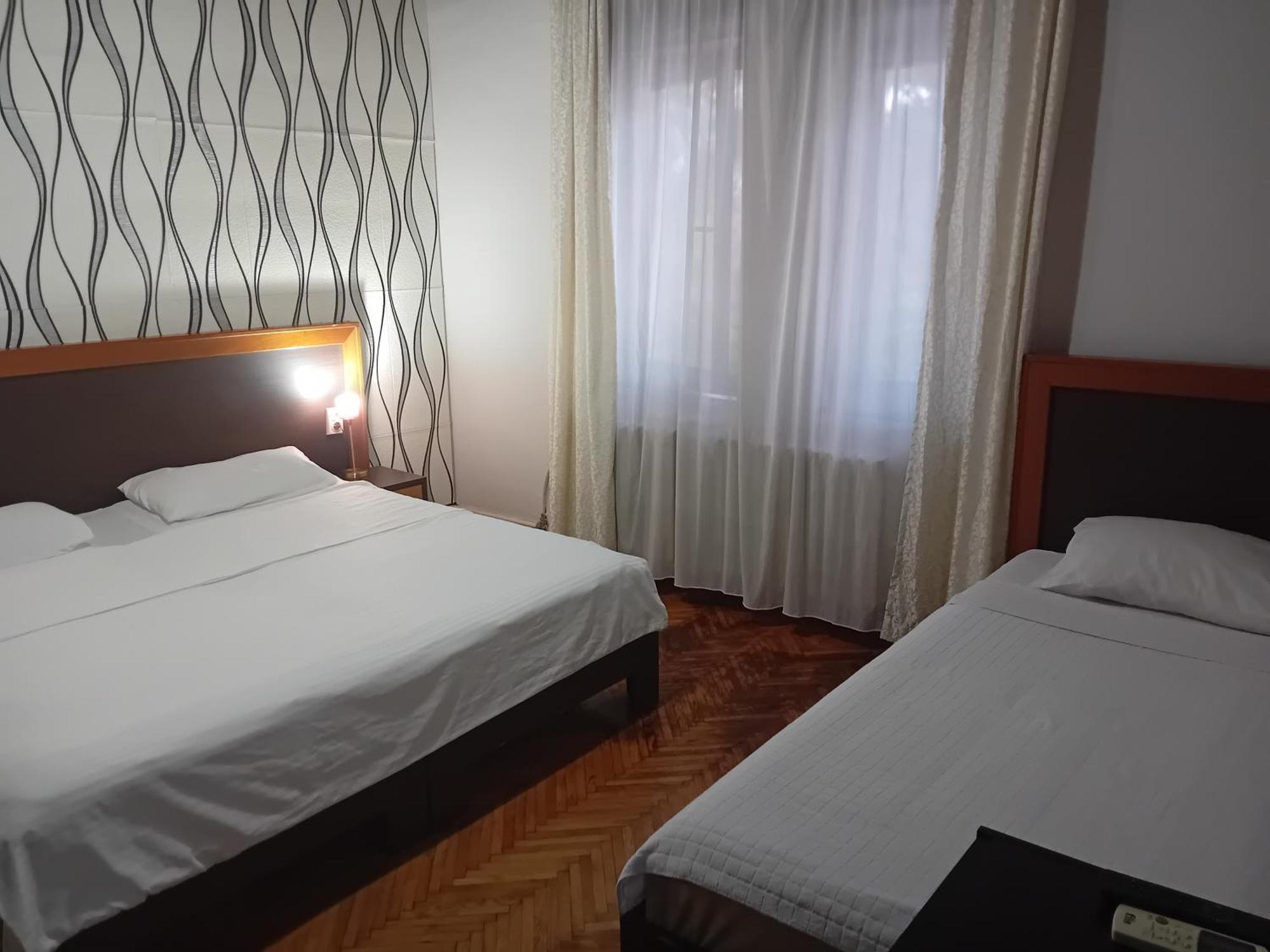 Vila Silia Скопие Екстериор снимка