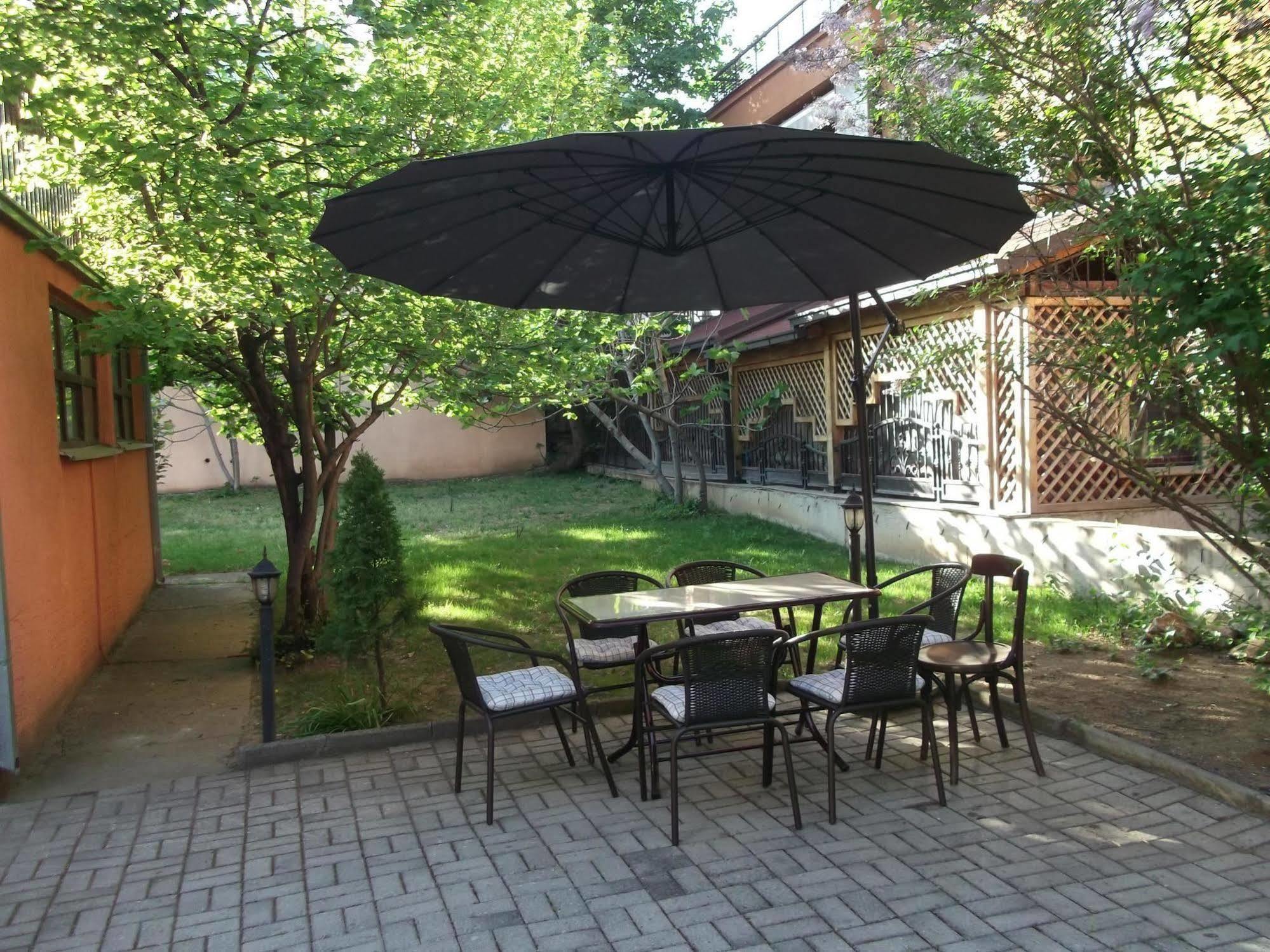 Vila Silia Скопие Екстериор снимка